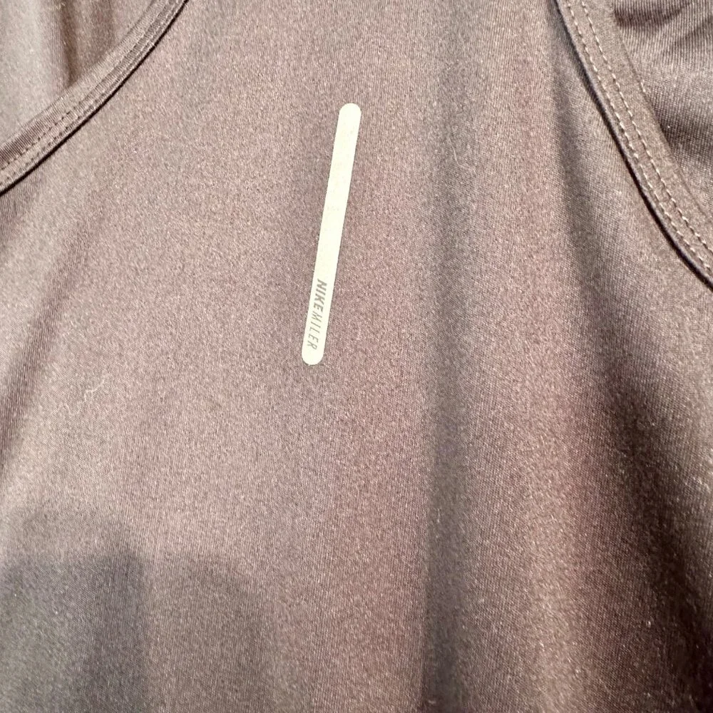 NIKE 2x DRI FIT Racerback Training Activewear Tank Top Streetwear Running Plus - Picture 13 of 15